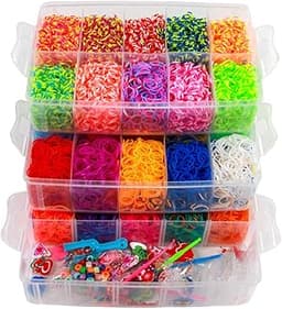 Kit Bracelet Élastique Enfant