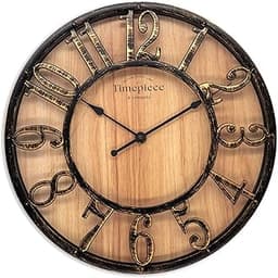 Grande horloge murale K&L Wall Art