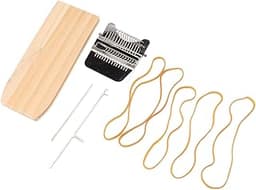 Haofy Mini machine à tisser à repriser