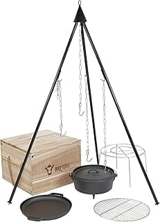 BBQ-TORO Kit Dutch Oven