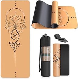 Tapis de yoga Haninj
