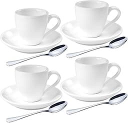 Tasses à Expresso en Porcelaine