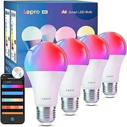 Ampoule connectée Lepro B2