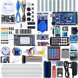 ELEGOO Mega R3 Kit de Démarrage Ultime