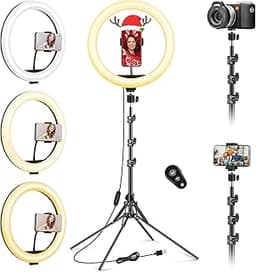 Ring Light 11,5” avec trépied