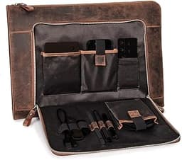 DONBOLSO Sacoche pour Ordinateur Portable London
