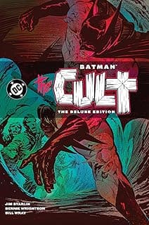 Batman: The Cult Deluxe Edition