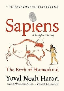 Sapiens Graphic Novel VO