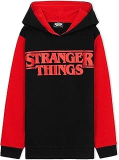 Sweat capuche Stranger Things