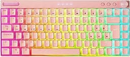 Clavier mécanique compact RGB
