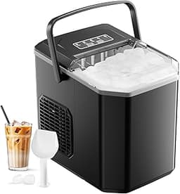 Machine à Glaçons 12 kg/24 h