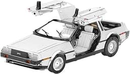 Metal Earth Delorean 3D