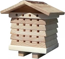 Ruche pour abeilles solitaires
