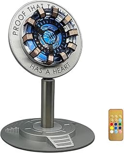 Arc Reactor Light