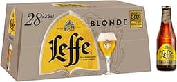 Pack Leffe Blonde 28 × 25 cl