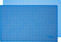 Victor Tapis de Découpe Bleu 60x90cm