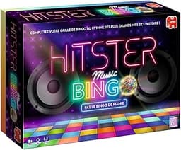 Hitster Bingo