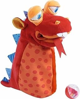 HABA Dragon en peluche 302926