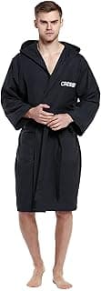 CRESSI Peignoir microfibre mixte