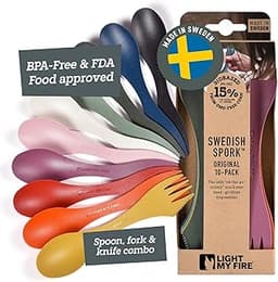 Spork Light My Fire