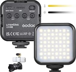 GODOX LITEMONS LED6Bi