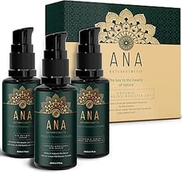 Set de soins visage bio 3 sérums