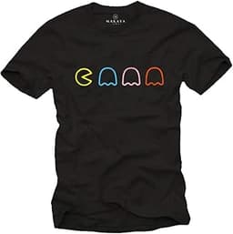 Makaya Retro Gamer Tee Shirt Homme
