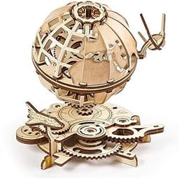 UGEARS Globe terrestre rotatif