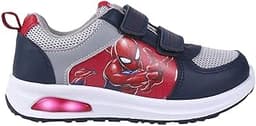 Baskets LED Spidey