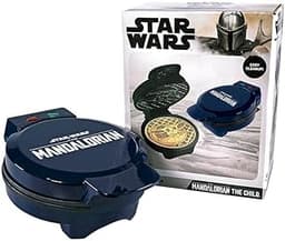 Gaufrier Grogu Mandalorian