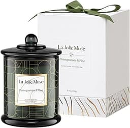 Bougie La Jolíe Muse Grenade & Pin