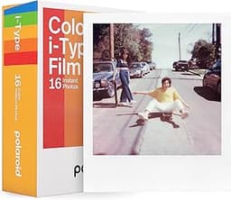 Film Couleur i-Type – 16 vues