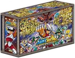 Jeu de Deck Building Saint Seiya