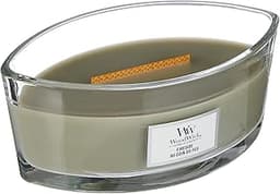 Bougie WoodWick « Au coin du feu »