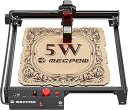 Mecpow X3 Graveur Laser