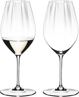RIEDEL Performance Riesling Verres