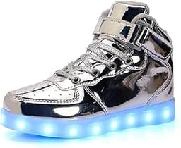 Small garlic LED Chaussures
