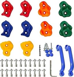 KINSPORY Prises d’escalade pour Enfant