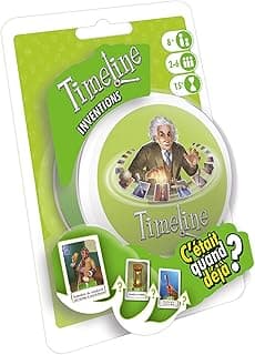 Timeline : Inventions