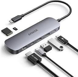 Anker Hub USB-C 7-en-1