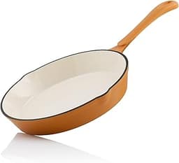 Poêle en fonte émaillée 24 cm