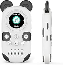Lecteur MP3 Enfants Bluetooth 5.0