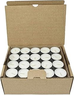 Set de bougies en cire de soja