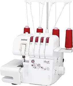 Mini surjeteuse Hobbylock