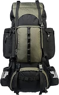 Sac à dos de randonnée Amazon Basics