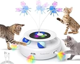 GoldenSun Jouet pour Chat