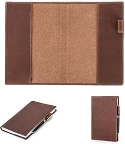 Couverture cuir Hiram