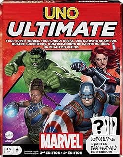 UNO Ultimate Marvel
