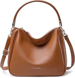 David Jones - Sac Bandoulière à Main Hobo Femme