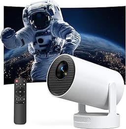 Mini projecteur portable 1080P